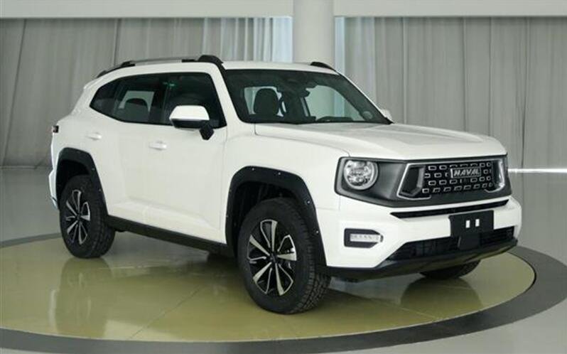 星途瑶光轿跑SUV_国产SUV新车型_国产又美又漂亮的SUV17173